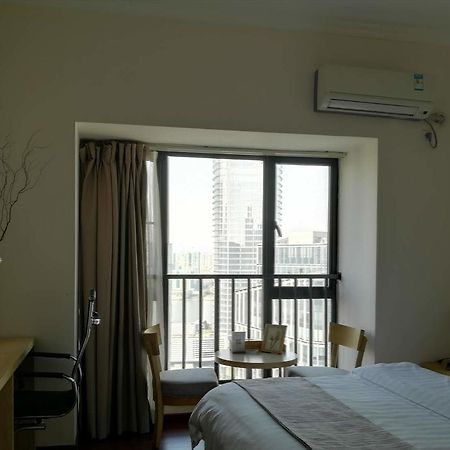 Guangzhou Convention Center Apartment Eksteriør bilde