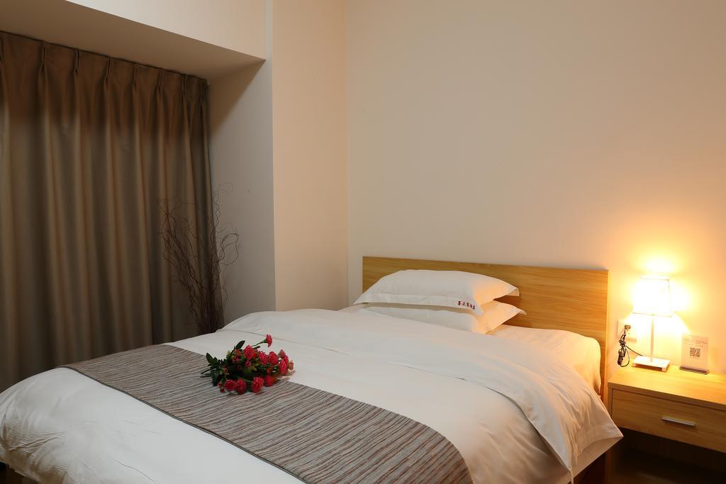 Guangzhou Convention Center Apartment Eksteriør bilde